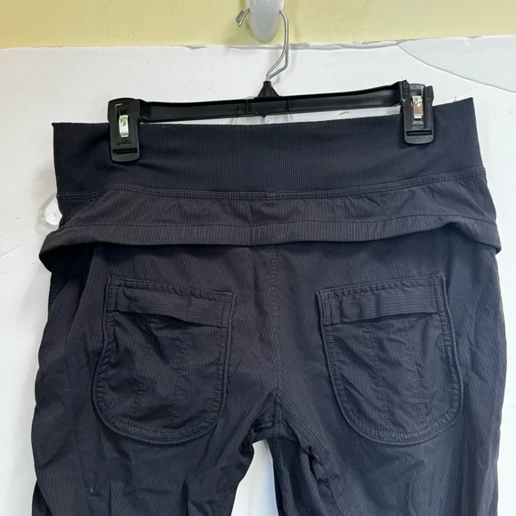 Lululemon Quick Step Studio Pant Stretch Swift Pockets Lightweight Mid Waist 6 - Picture 7 of 16